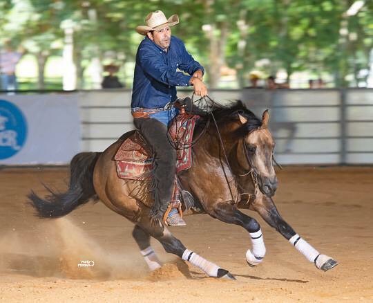 Fantastic Spark and Jone Carlos, Free Open Champions